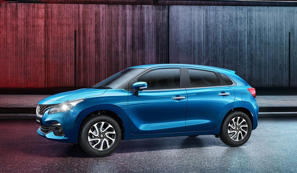 Хэтчбек Suzuki Baleno: масштабный рестайлинг вместо нового поколения Хэтчбек Suzuki Baleno: масштабный рестайлинг вместо нового поколения