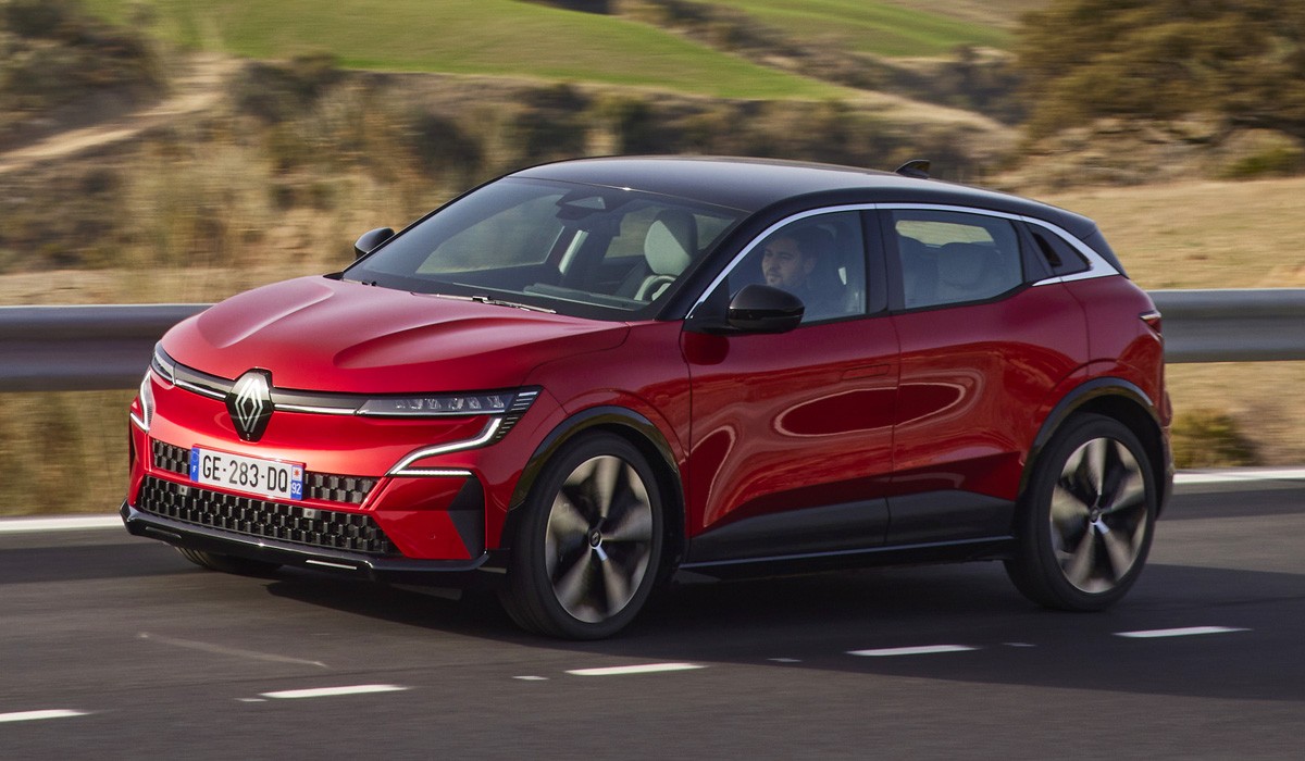 Конкурс Car of the Year 2022: объявлен победитель Конкурс Car of the Year 2022: объявлен победитель