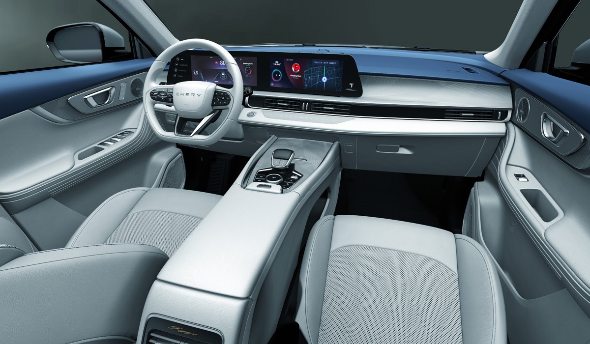 На подходе самый дорогой кроссовер Chery Tiggo 8 Pro На подходе самый дорогой кроссовер Chery Tiggo 8 Pro