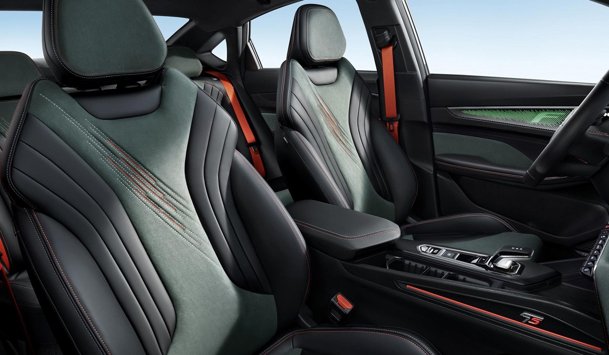 Седан Geely Binrui Cool: рестайлинг и новый двигатель Седан Geely Binrui Cool: рестайлинг и новый двигатель