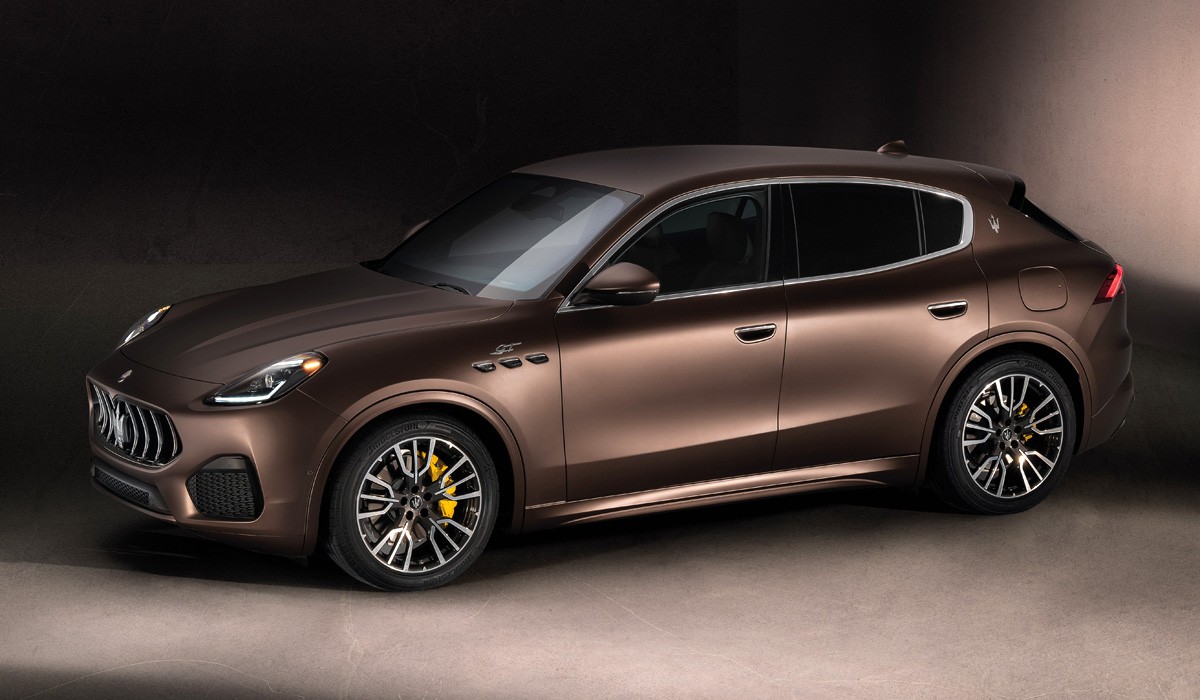 Долгожданный дебют: кроссовер Maserati Grecale Долгожданный дебют: кроссовер Maserati Grecale
