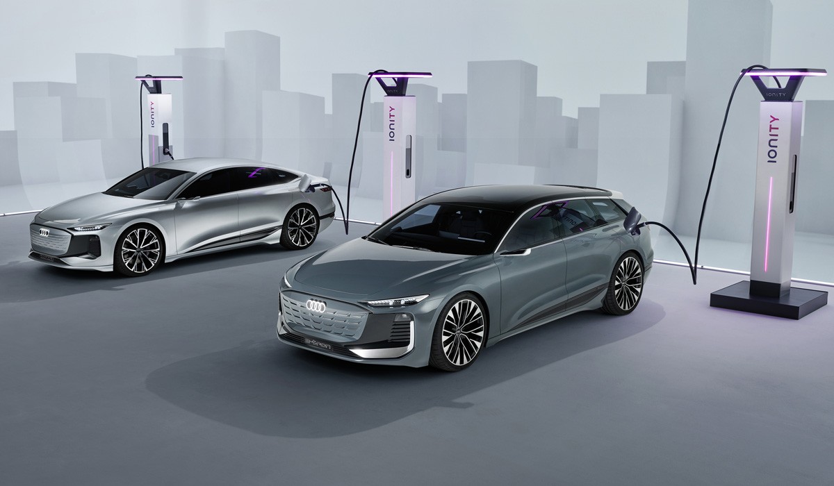 Концепт Audi A6 Avant e-tron показал, каким станет будущий универсал Концепт Audi A6 Avant e-tron показал, каким станет будущий универсал