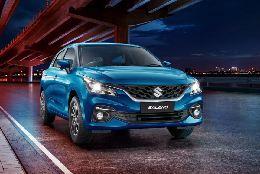 Хэтчбек Suzuki Baleno: масштабный рестайлинг вместо нового поколения Хэтчбек Suzuki Baleno: масштабный рестайлинг вместо нового поколения