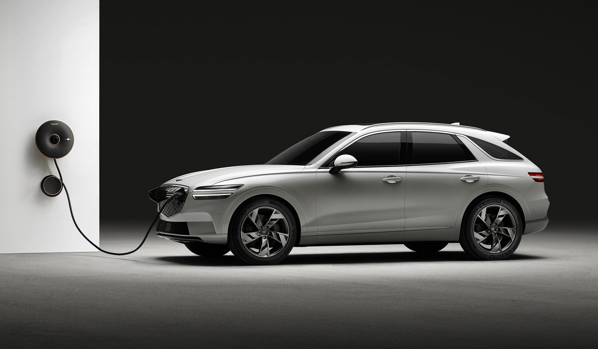 Компания Hyundai готовит 17 новых электромобилей