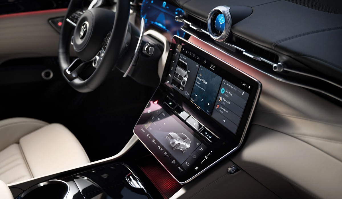 Долгожданный дебют: кроссовер Maserati Grecale Долгожданный дебют: кроссовер Maserati Grecale