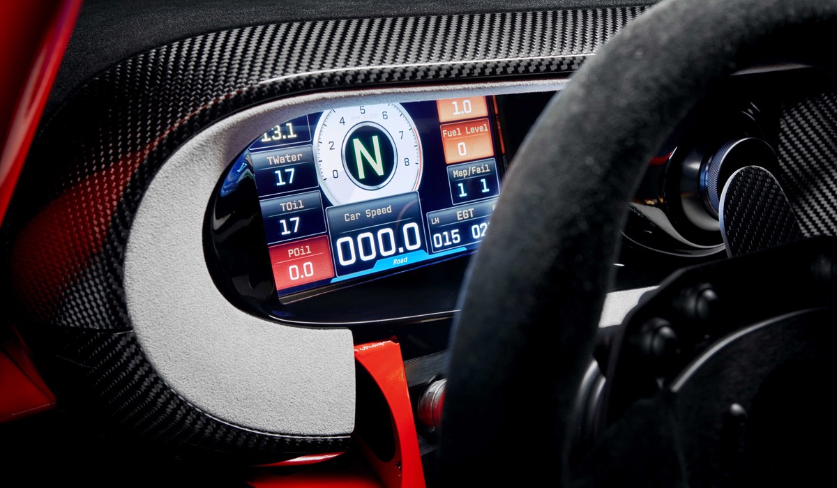 В Англии разработали внедорожный гиперкар Prodrive Hunter