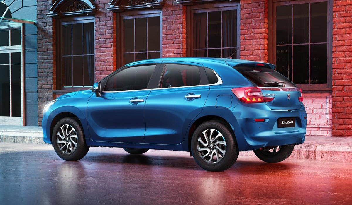 Хэтчбек Suzuki Baleno: масштабный рестайлинг вместо нового поколения Хэтчбек Suzuki Baleno: масштабный рестайлинг вместо нового поколения