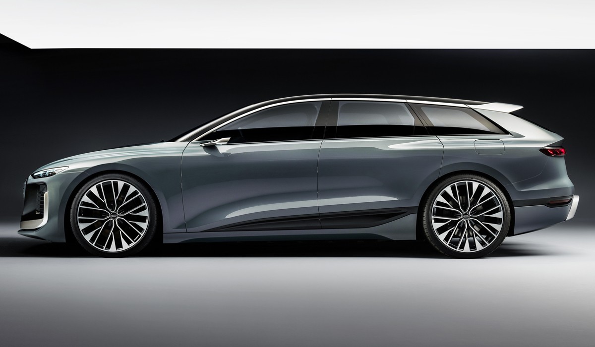 Концепт Audi A6 Avant e-tron показал, каким станет будущий универсал Концепт Audi A6 Avant e-tron показал, каким станет будущий универсал