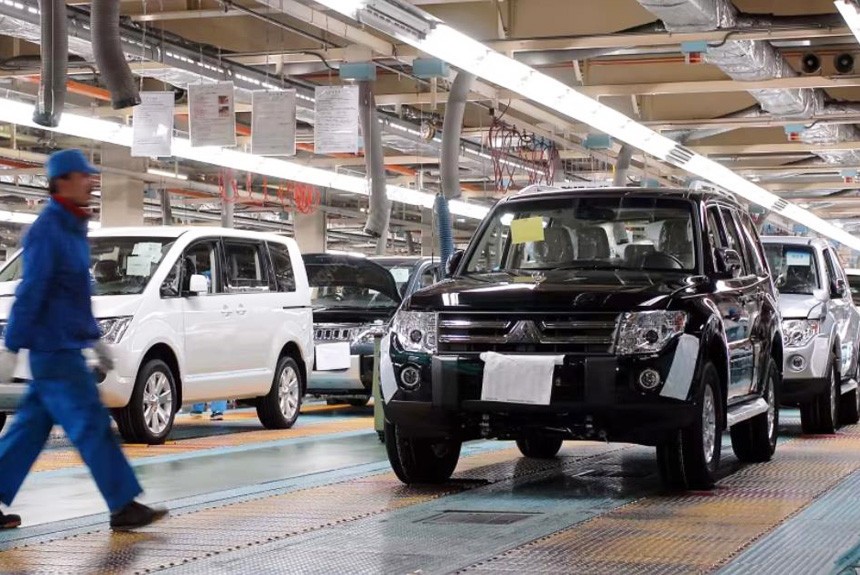Завод Pajero Manufacturing продан производителю туалетной бумаги Завод Pajero Manufacturing продан производителю туалетной бумаги