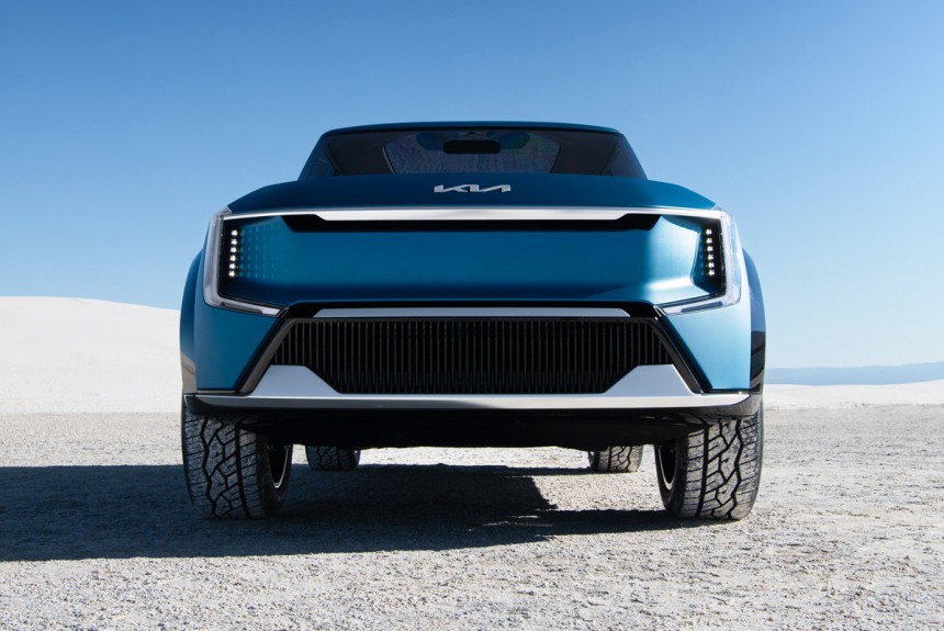 Kia готовит гамму из 14 электромобилей и автопилот