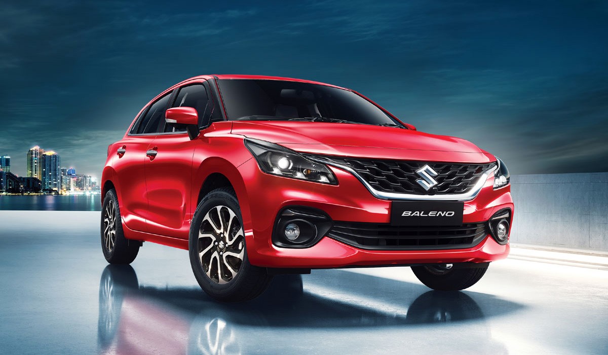 Хэтчбек Suzuki Baleno: масштабный рестайлинг вместо нового поколения Хэтчбек Suzuki Baleno: масштабный рестайлинг вместо нового поколения