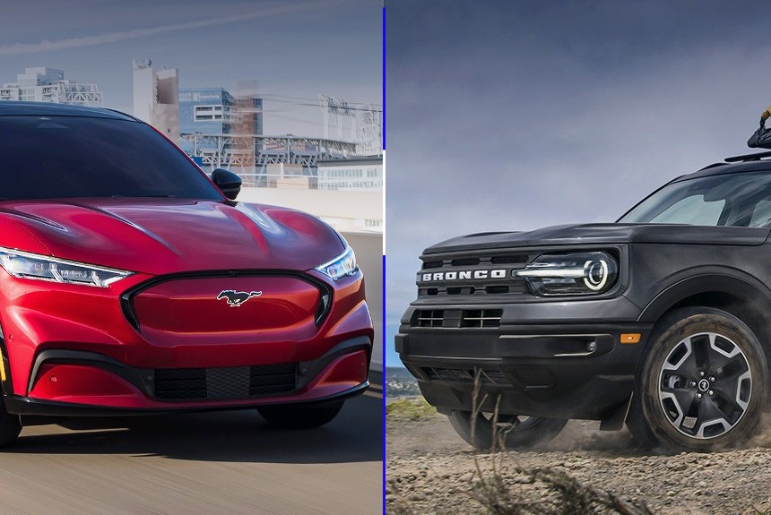 Ford вывел электромобили в отдельное подразделение