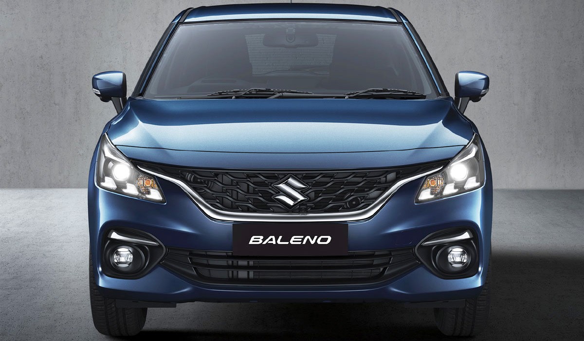 Хэтчбек Suzuki Baleno: масштабный рестайлинг вместо нового поколения Хэтчбек Suzuki Baleno: масштабный рестайлинг вместо нового поколения