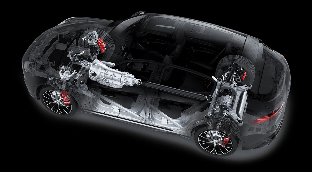 Долгожданный дебют: кроссовер Maserati Grecale Долгожданный дебют: кроссовер Maserati Grecale