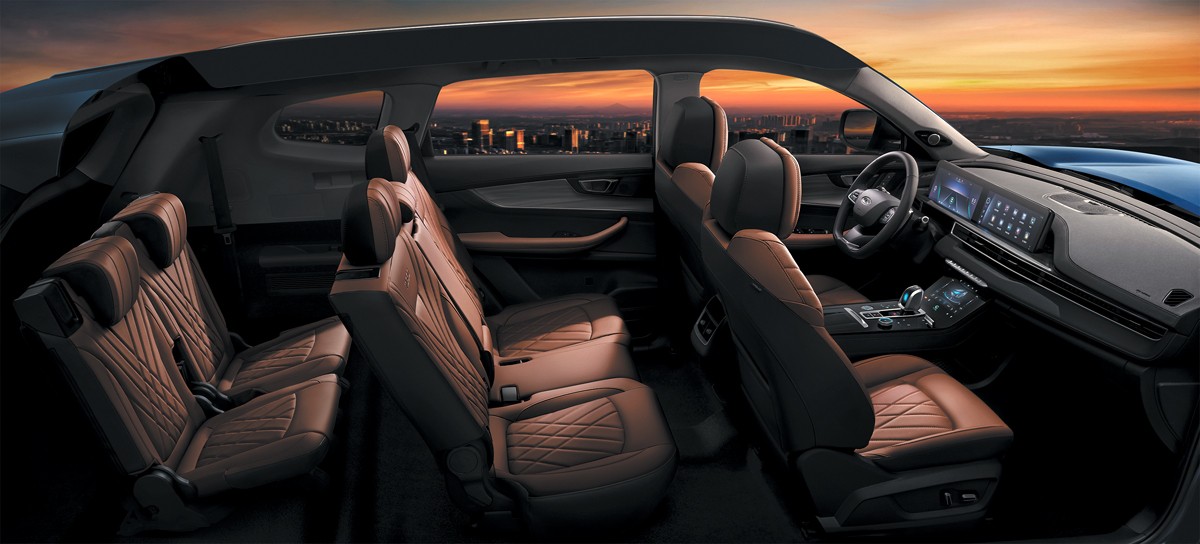 Полноприводный Chery Tiggo 8 Pro Max: старт продаж и цены в России