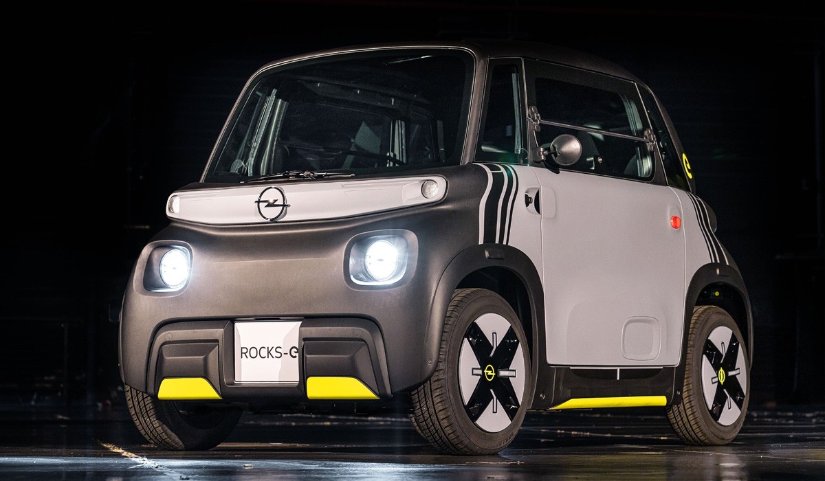 Народный микрокар Fiat Topolino возродят в следующем году