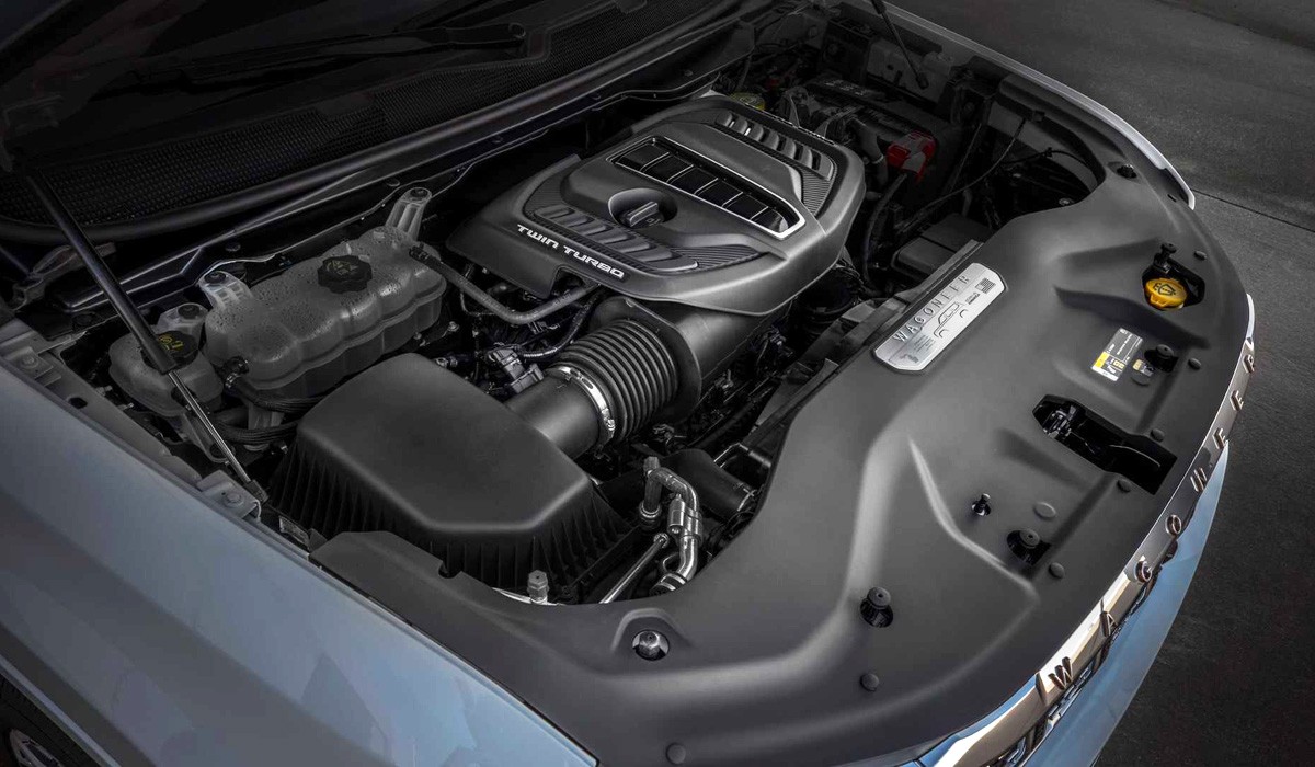 Большой Jeep Wagoneer: теперь длинная база и битурбомотор