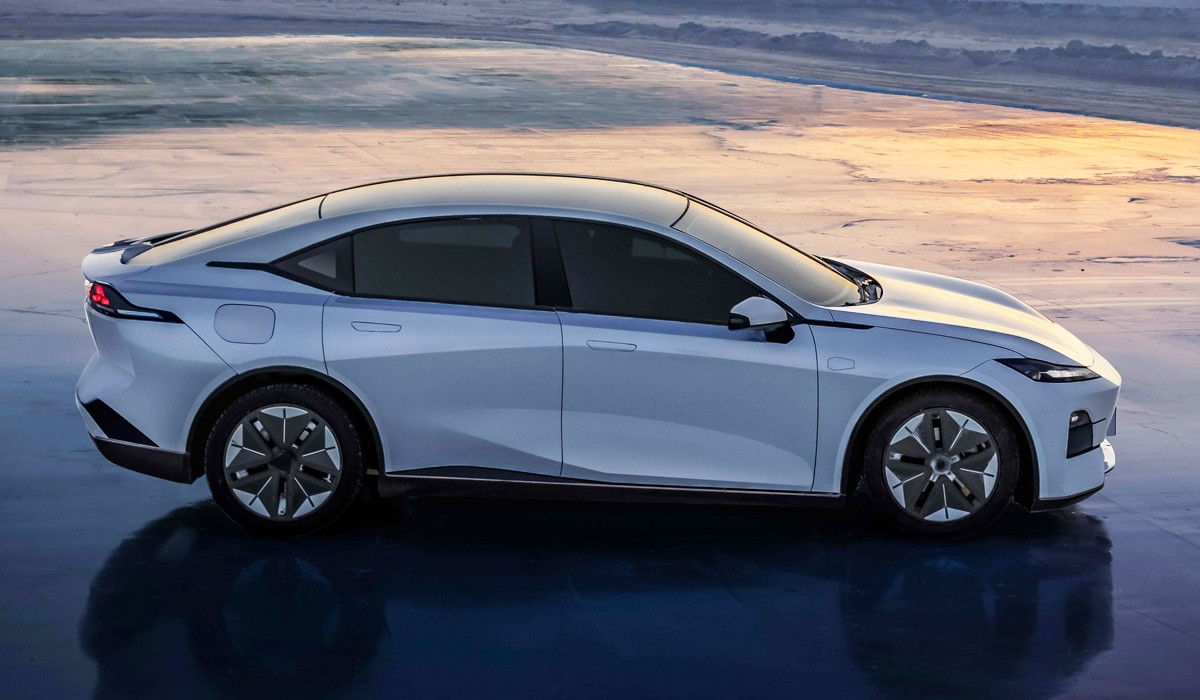 Changan придет в Европу и Америку