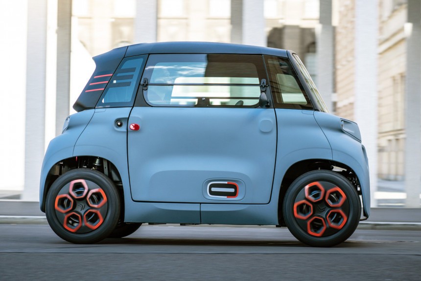 Народный микрокар Fiat Topolino возродят в следующем году