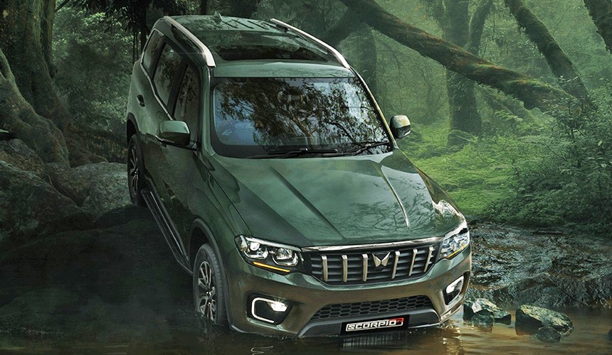 Mahindra анонсировала новый внедорожник и сотрудничество с концерном VW