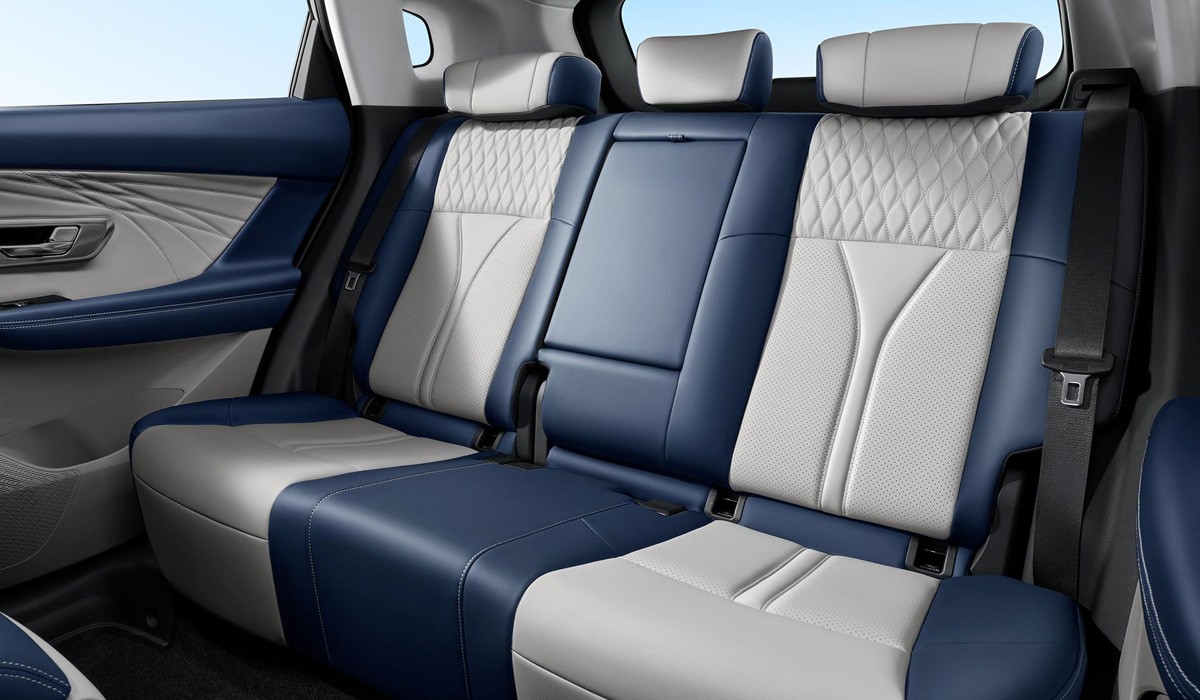 Новый кроссовер Dongfeng Aeolus Haoji готов к производству