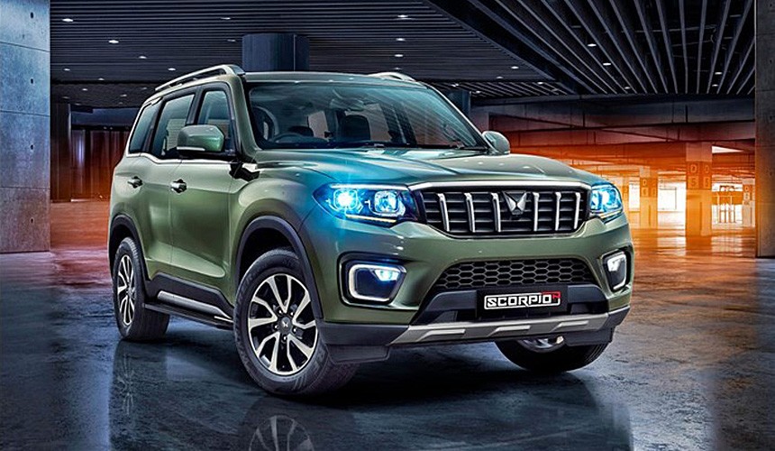 Mahindra анонсировала новый внедорожник и сотрудничество с концерном VW