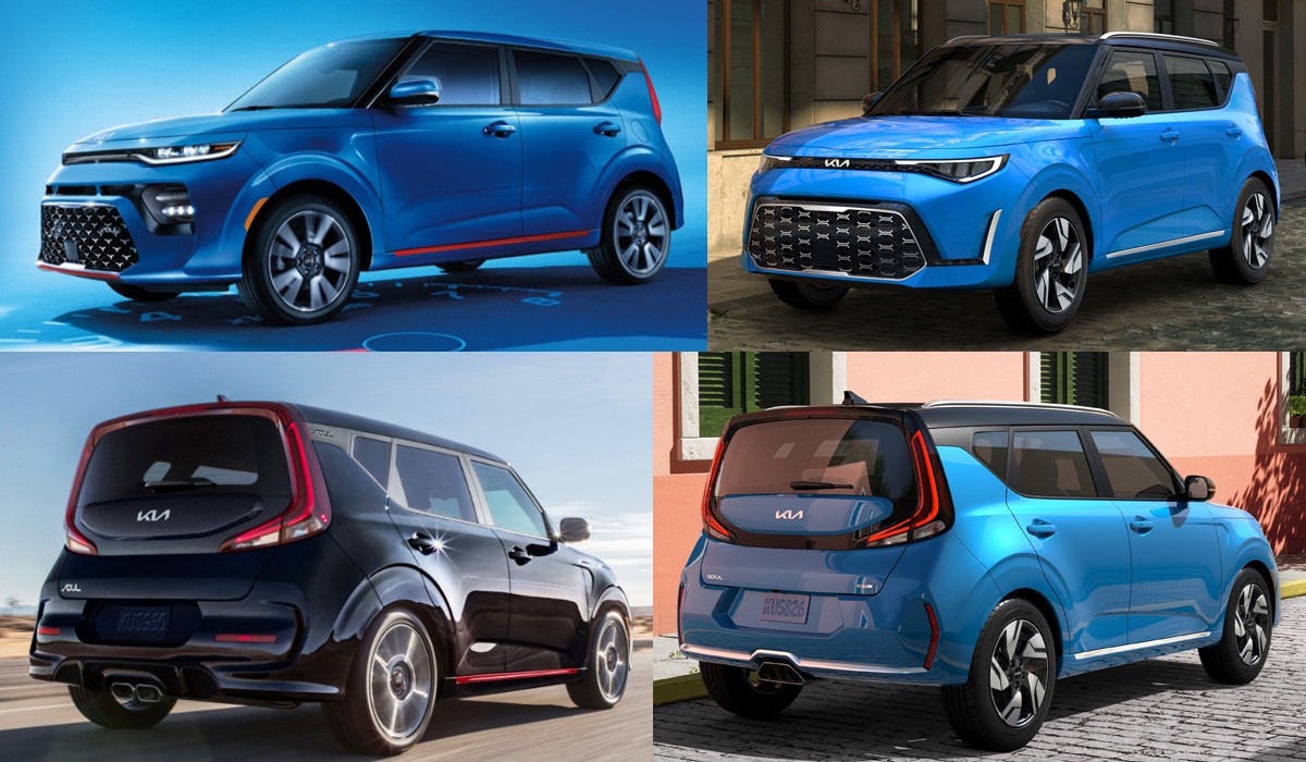 Представлен обновленный паркетник Kia Soul