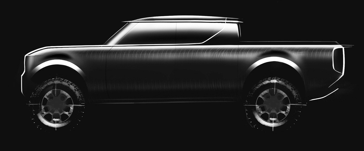 Volkswagen возродит бренд Scout для электрических внедорожников