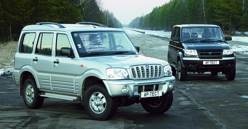 Mahindra анонсировала новый внедорожник и сотрудничество с концерном VW