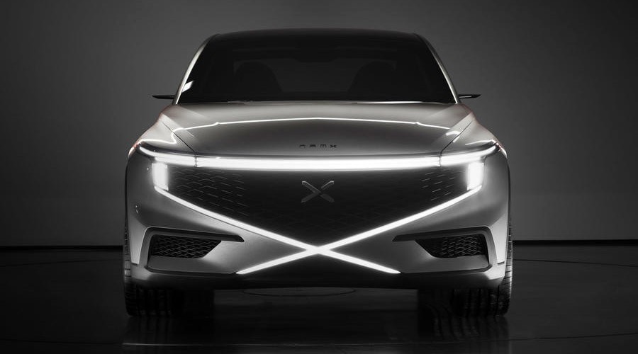 Кроссовер NamX HUV предложил новую концепцию заправки водородом