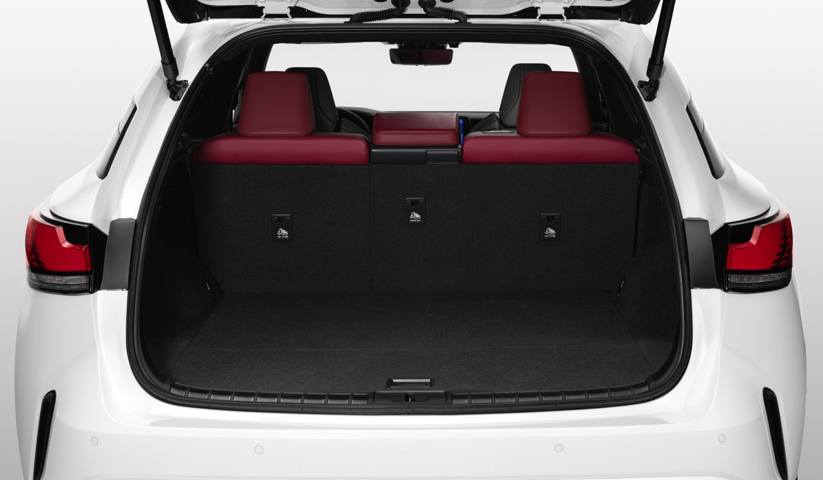 Представлен кроссовер Lexus RX пятого поколения