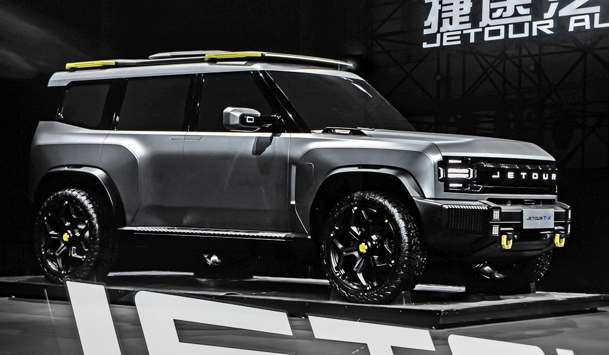 Дайджест дня: рикша с сердцем Audi, G-класс в квадрате и другие события индустрии