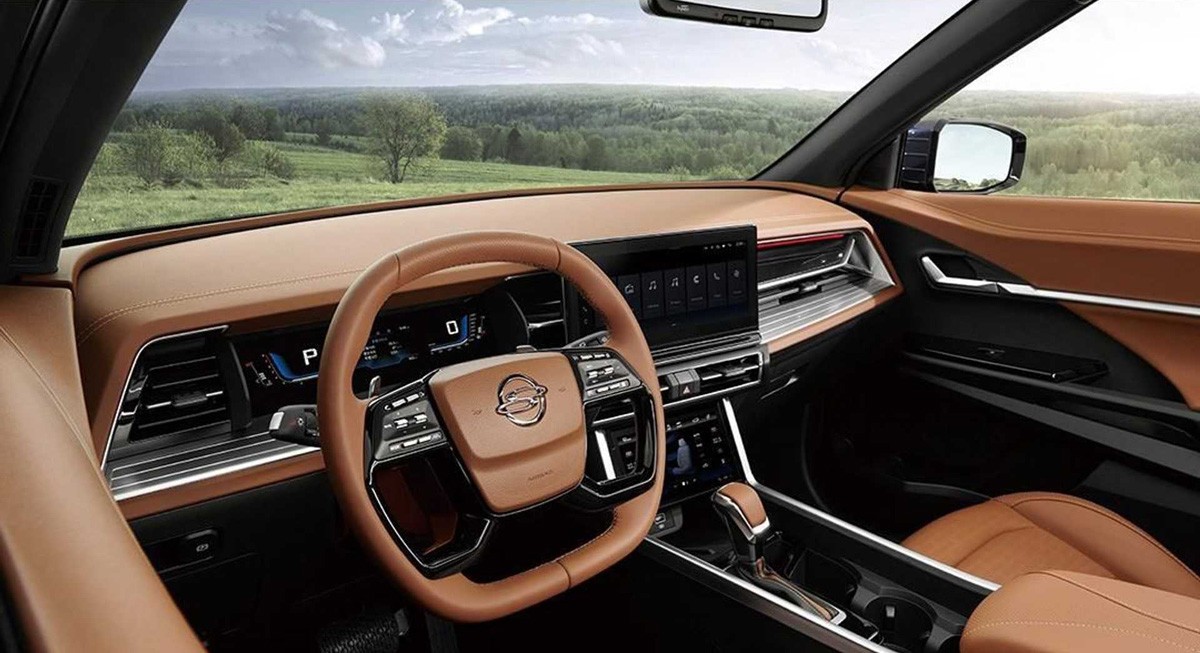 Новый кроссовер SsangYong Torres: дитя кризиса