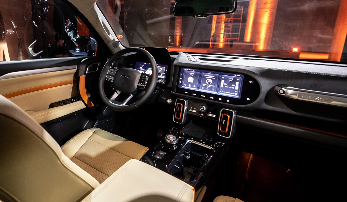 Кроссовер Haval Dargo выходит на российский рынок: цены
