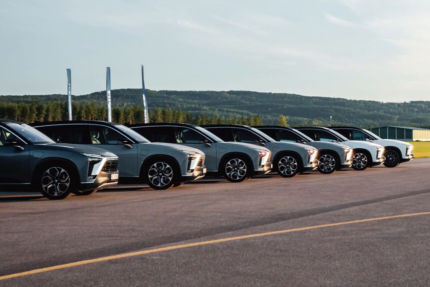 Дайджест дня: Audi против Nio, пикапы RADAR и другие события индустрии