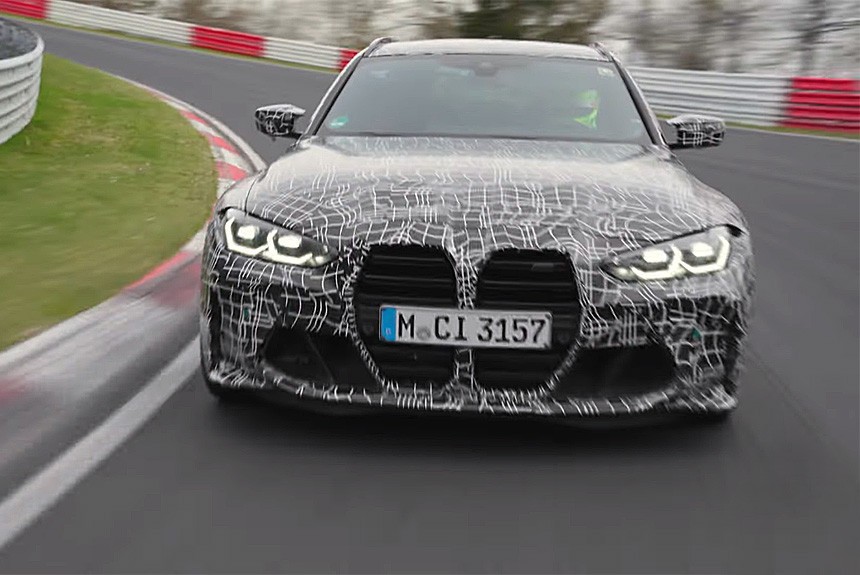 Дайджест дня: новый рекорд Нюрбургринга, архив Форда и другие события индустрии