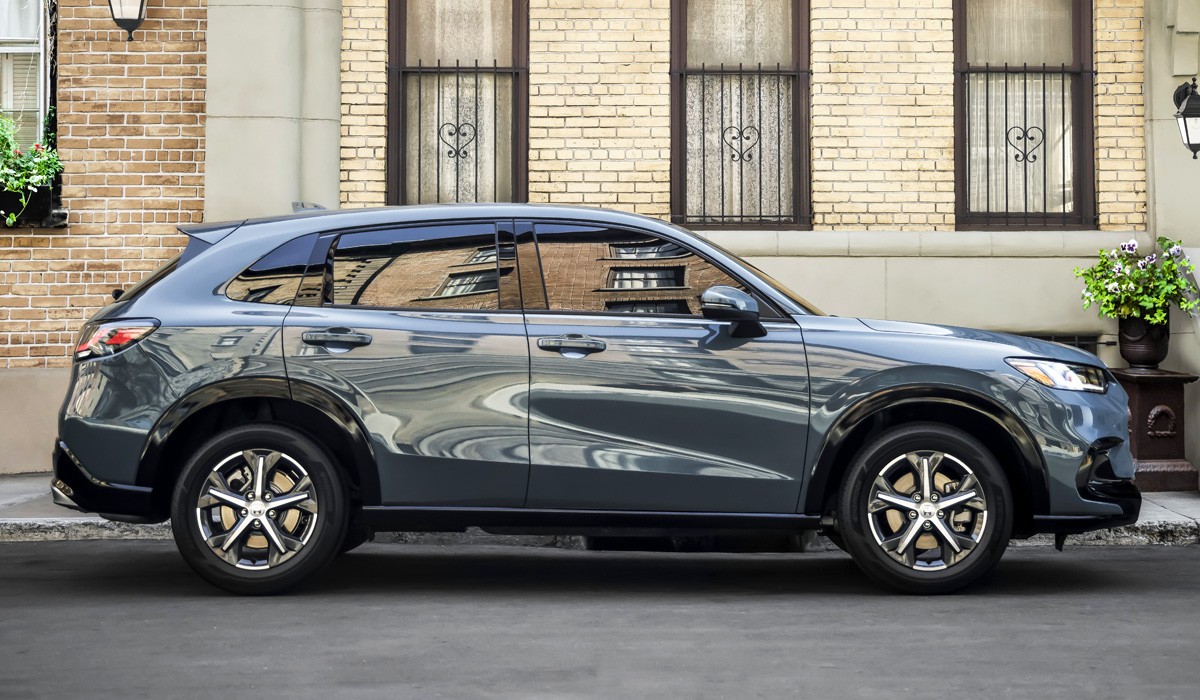 Новая Honda HR-V для Америки: китайский след?