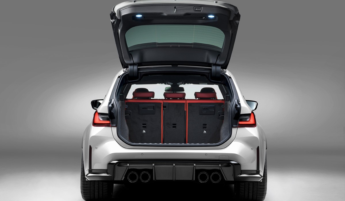 BMW M3 впервые предложен с кузовом универсал