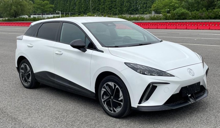 Новый хэтчбек MG Mulan пошел по стопам Фольксвагена