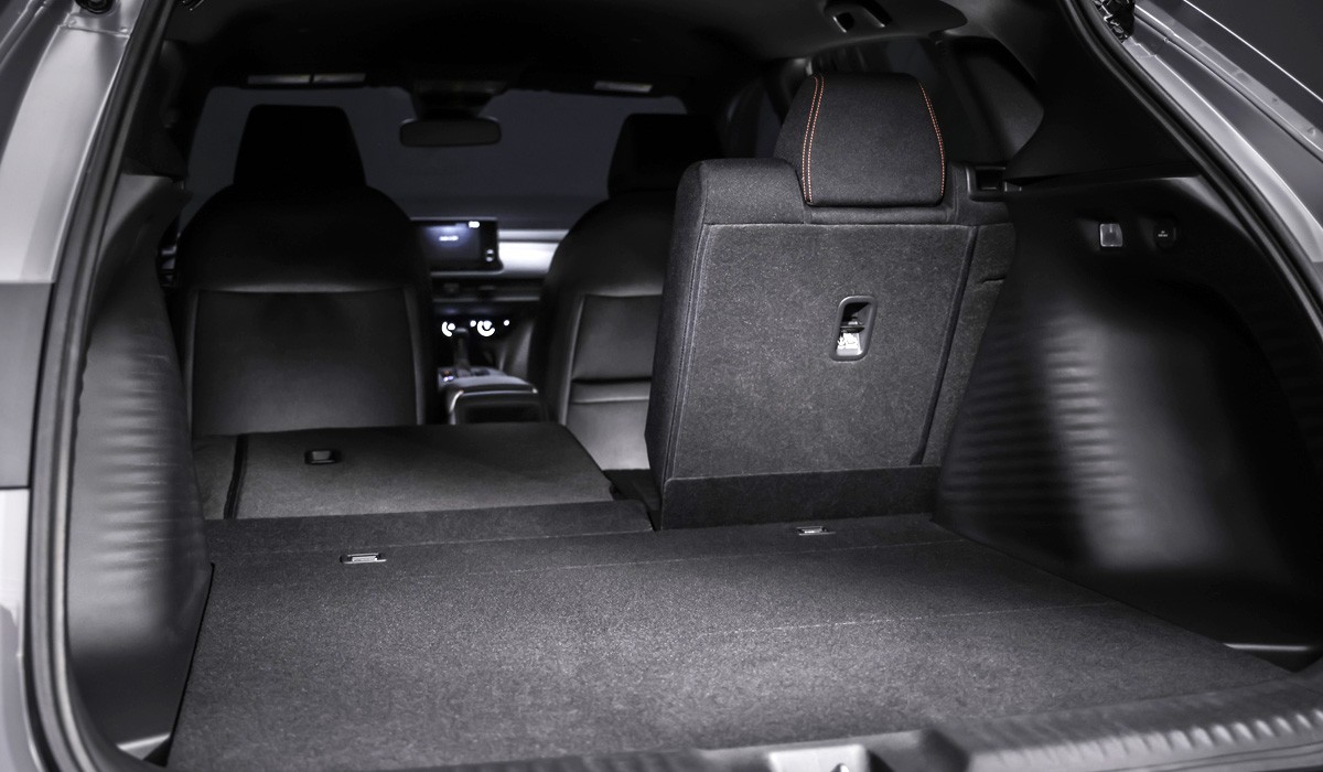 Новая Honda HR-V для Америки: китайский след?