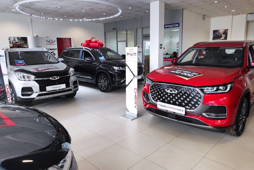 Российский авторынок в мае: новый антирекорд