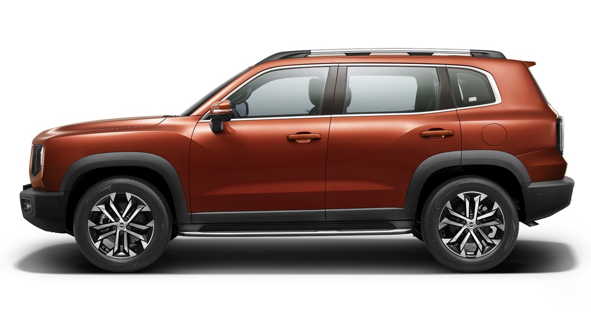 Кроссовер Haval Dargo выходит на российский рынок: цены
