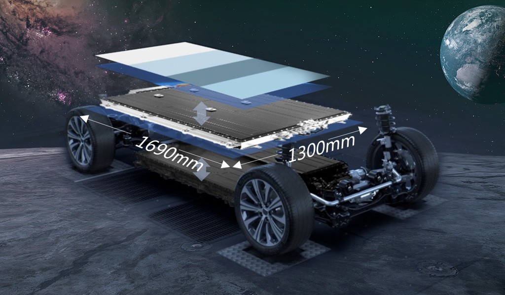 Новый хэтчбек MG Mulan пошел по стопам Фольксвагена