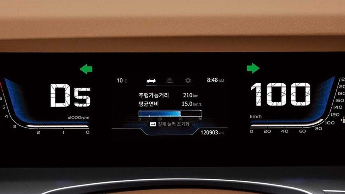 Новый кроссовер SsangYong Torres: дитя кризиса