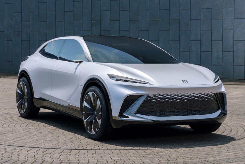 Buick входит в новую эру: концепты Electra-X и Wildcat