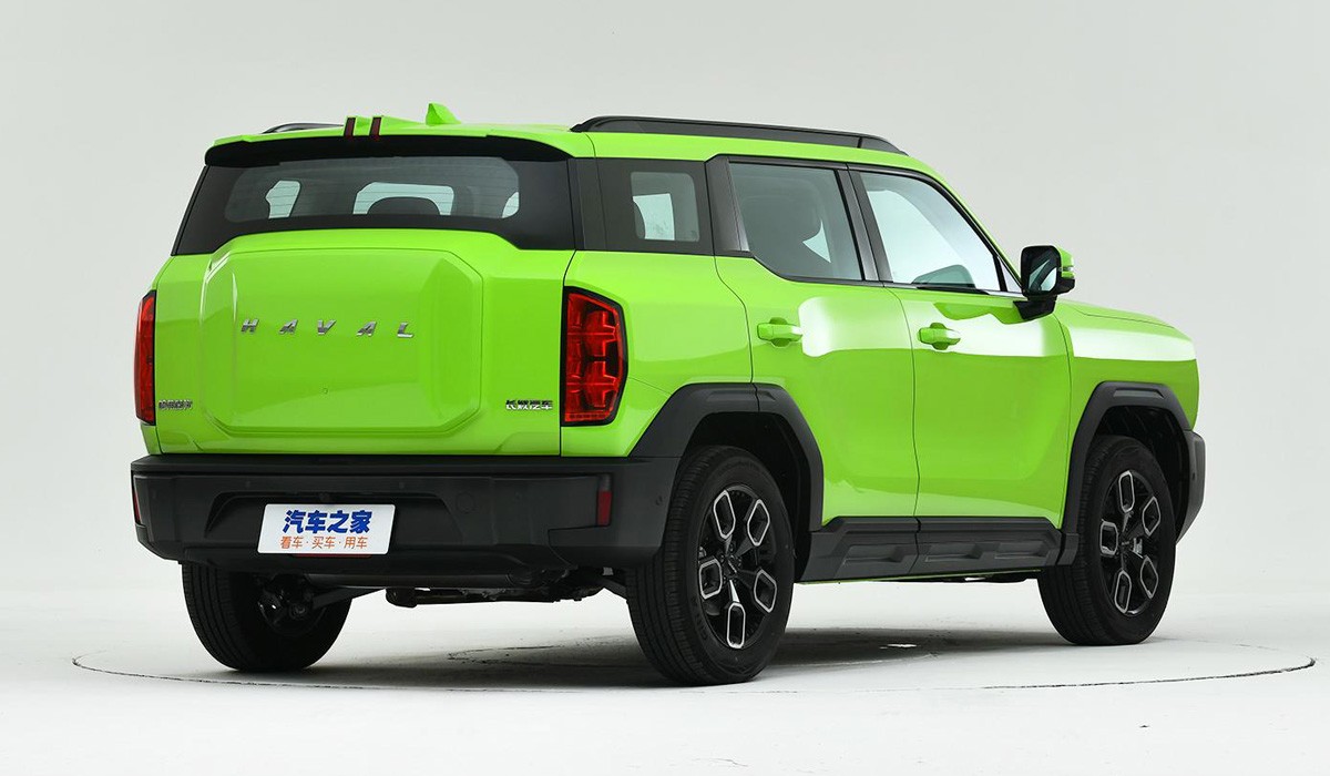 Брат Джолиона: кроссовер Haval KuGou выходит на рынок