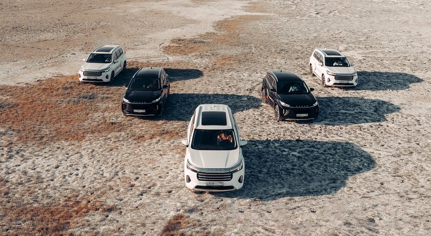 Дайджест дня: салон обновленной Весты, планы марки Exeed и другие события индустрии Дайджест дня: салон обновленной Весты, планы марки Exeed и другие события индустрии