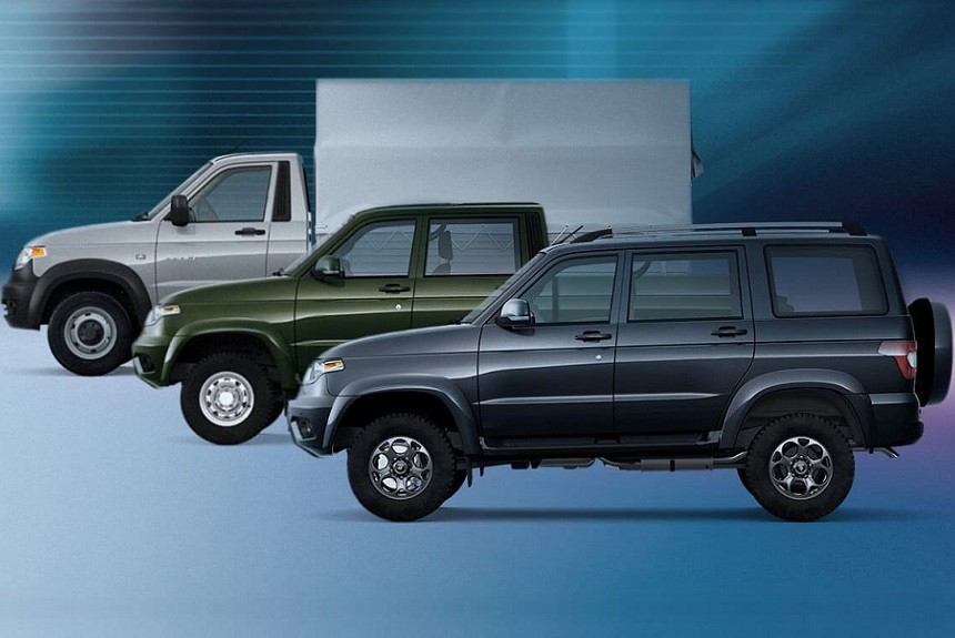 Объявлены цены на упрощенные УАЗы без АБС и подушек