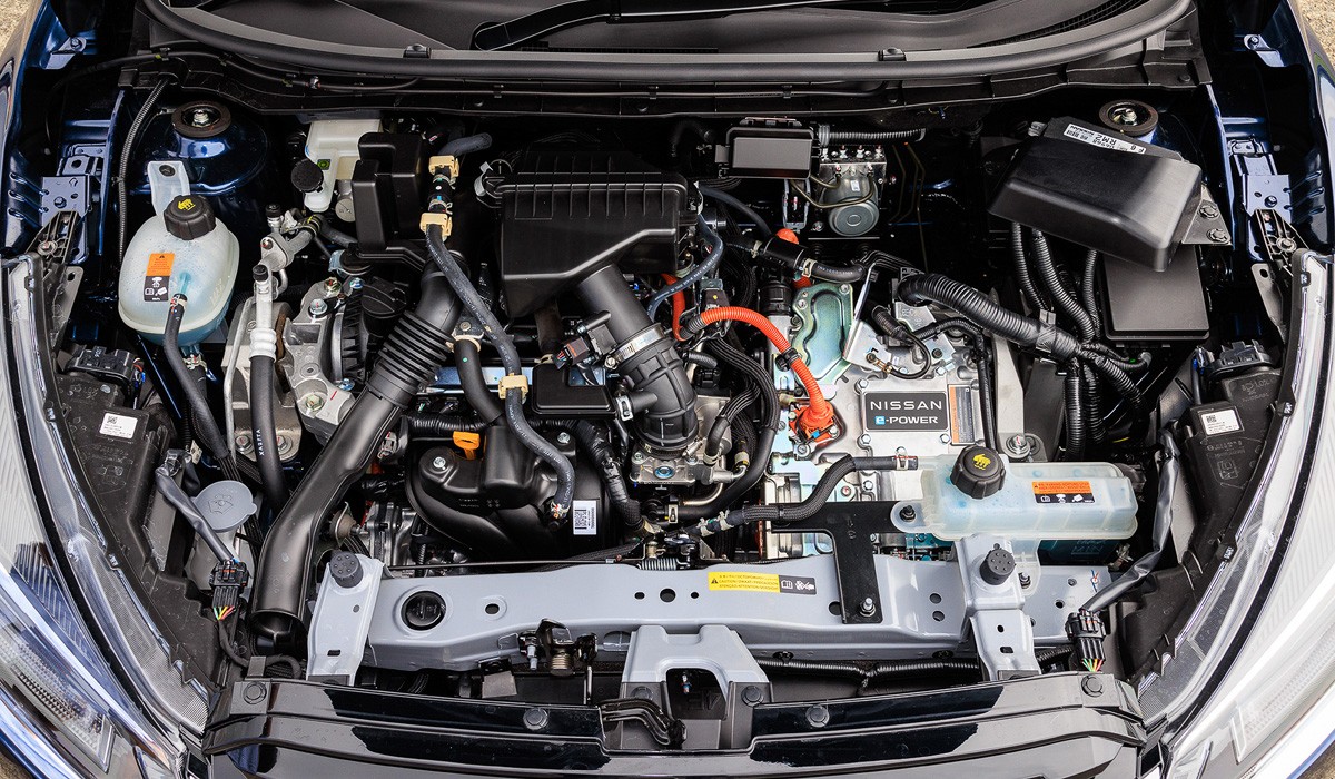 Модернизирован паркетник Nissan Kicks: теперь с полным приводом Модернизирован паркетник Nissan Kicks: теперь с полным приводом