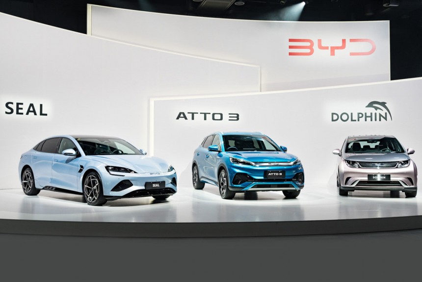 Дайджест дня: BYD в Японии, Citroen C3 за 7000 долларов и другие события индустрии